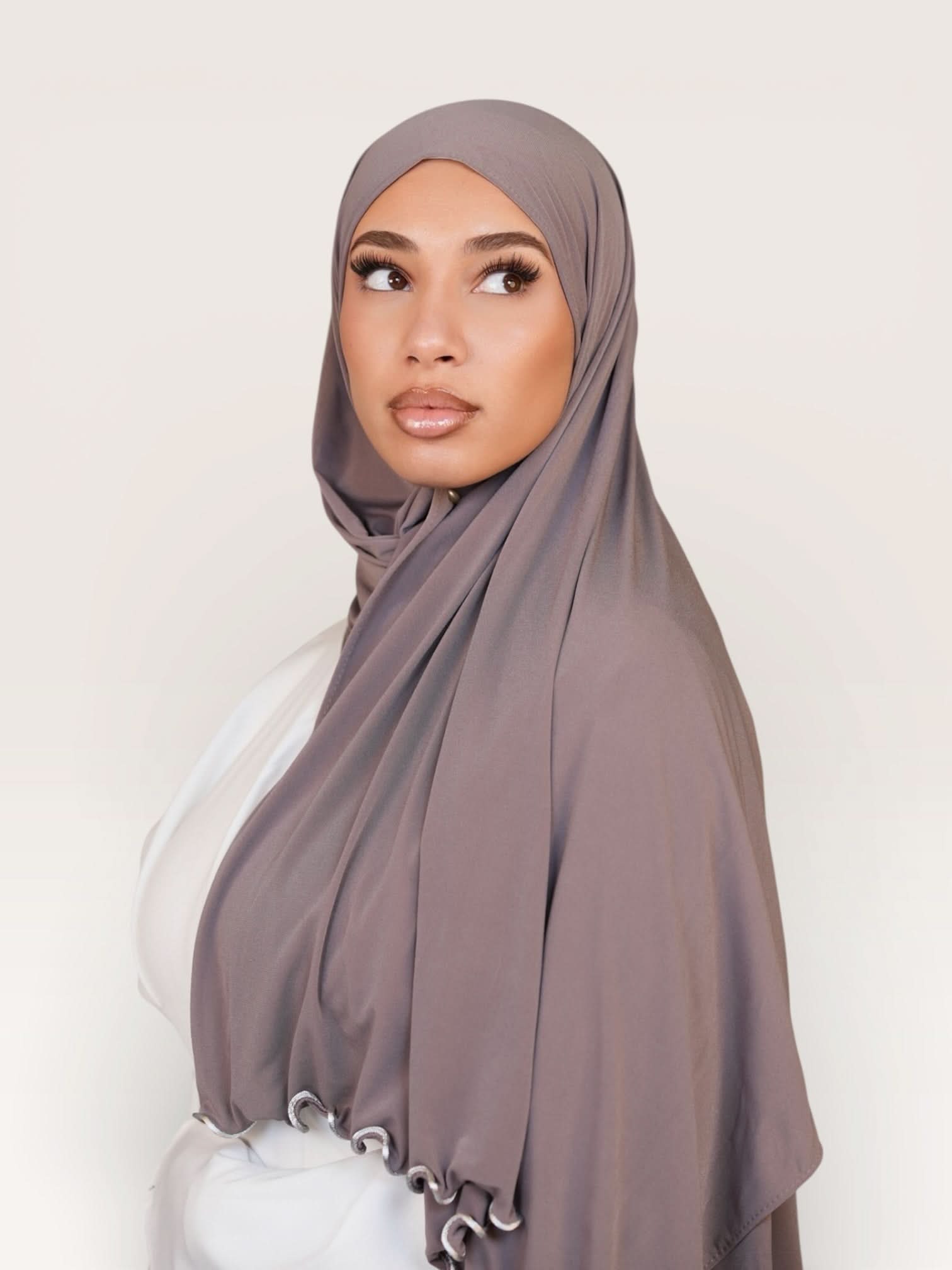 Premium Jersey Line - mocca