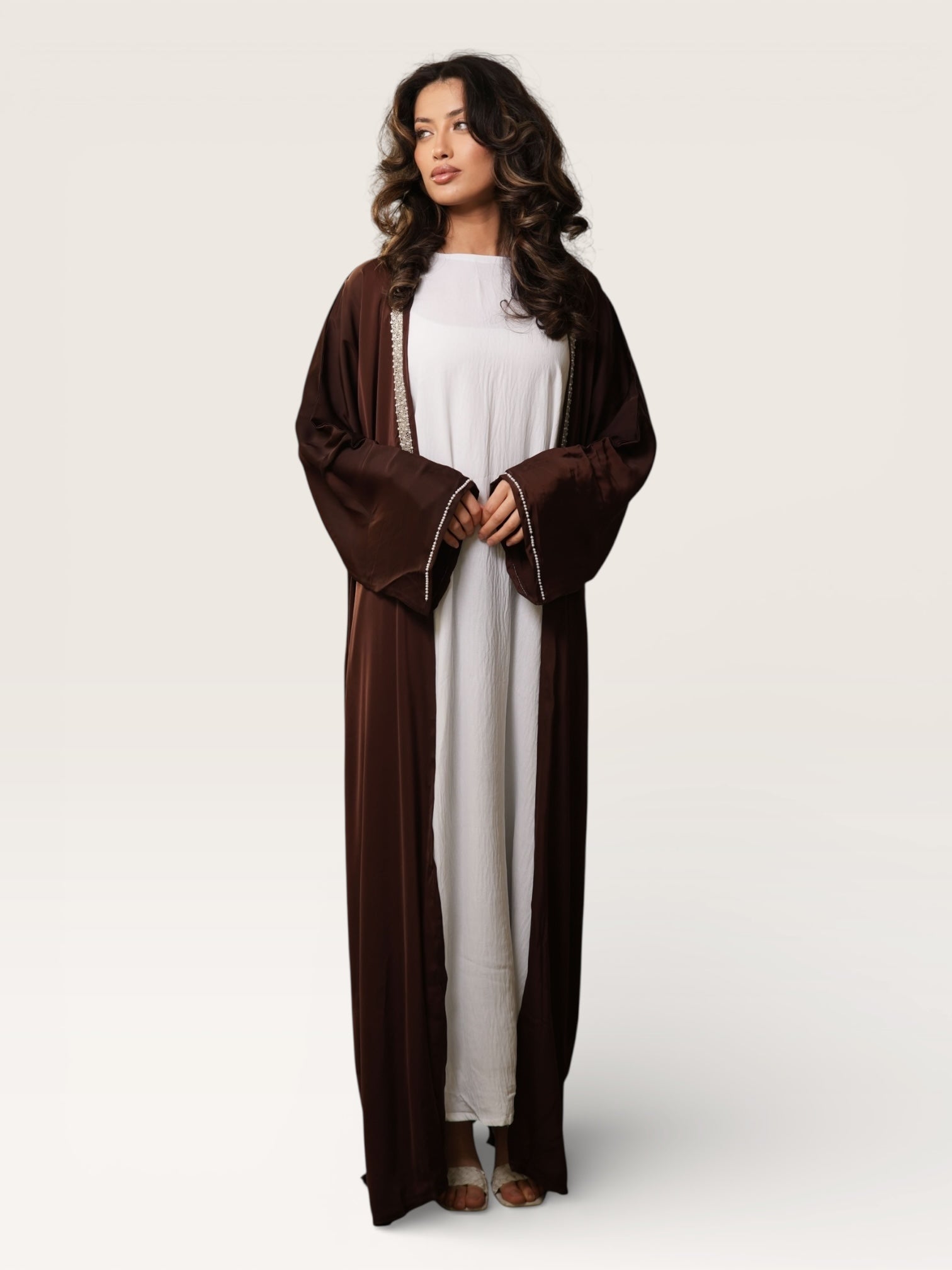 Marrakesh set - brown sugar