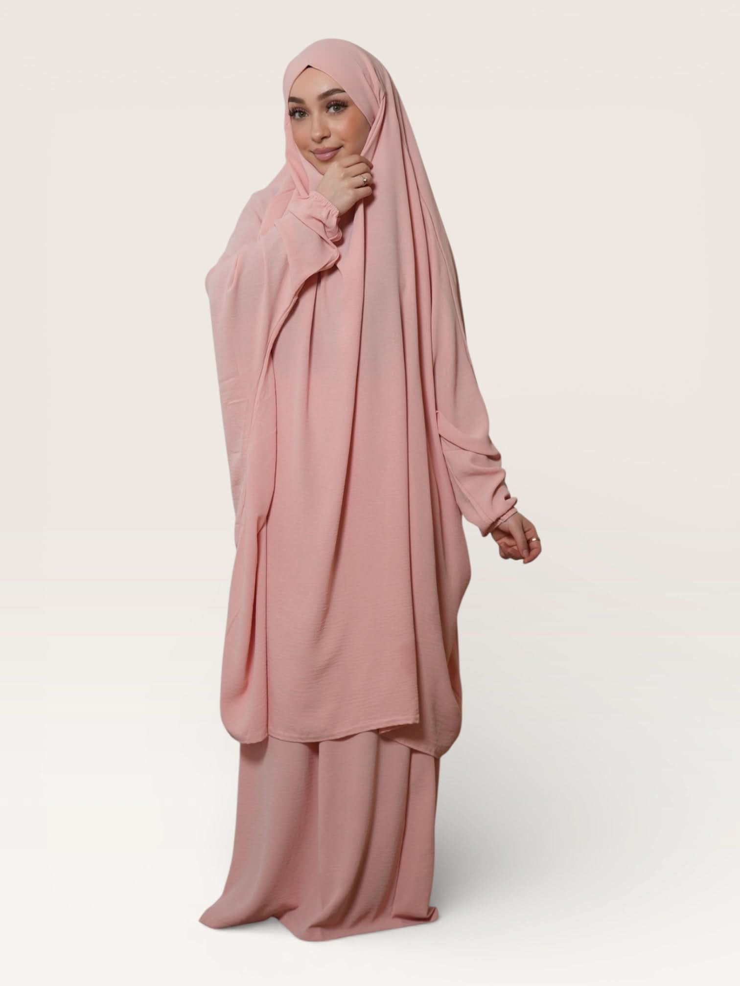 jazz jilbab - barbie - Losyana.Shop