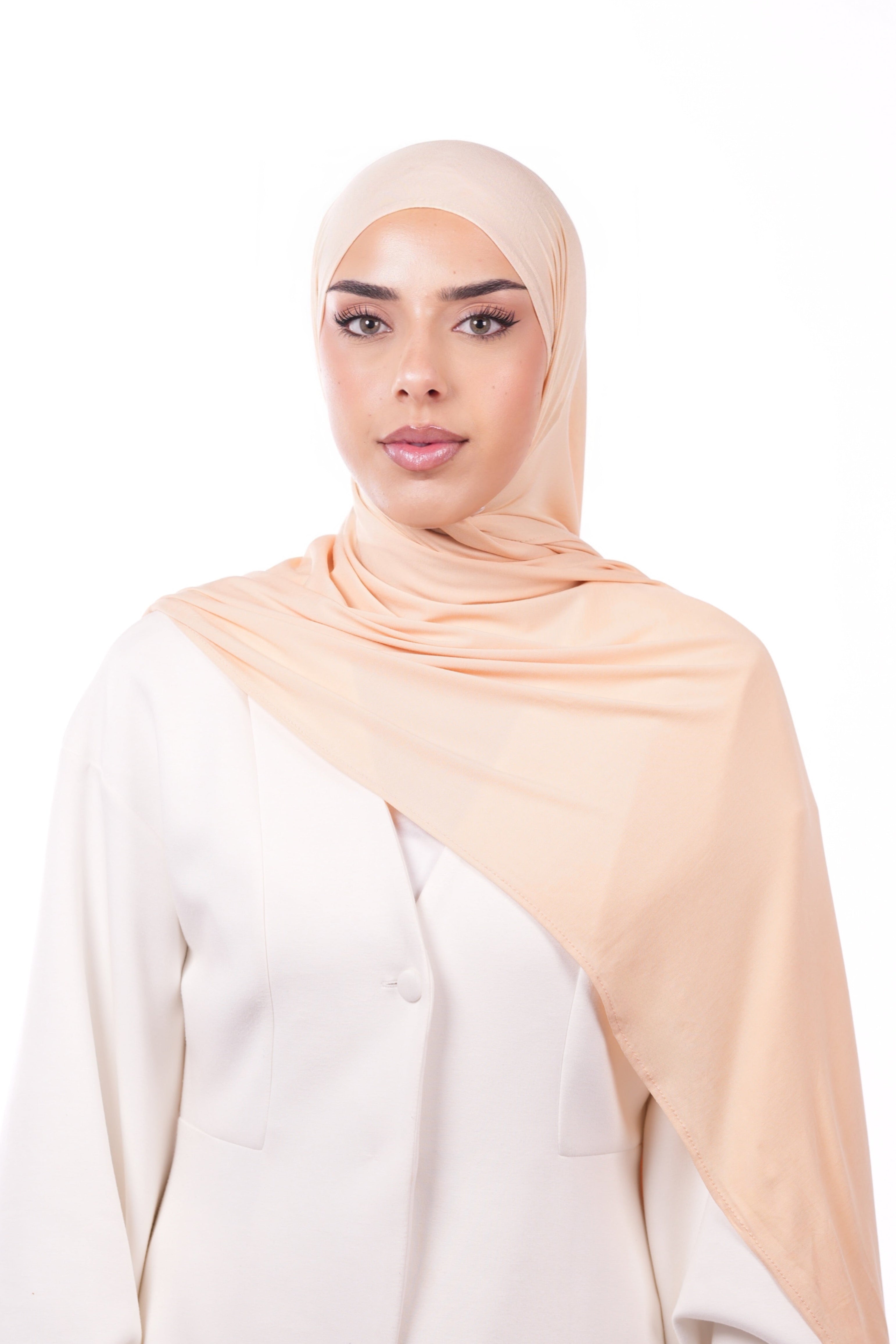 Vela Jersey - pastel orange