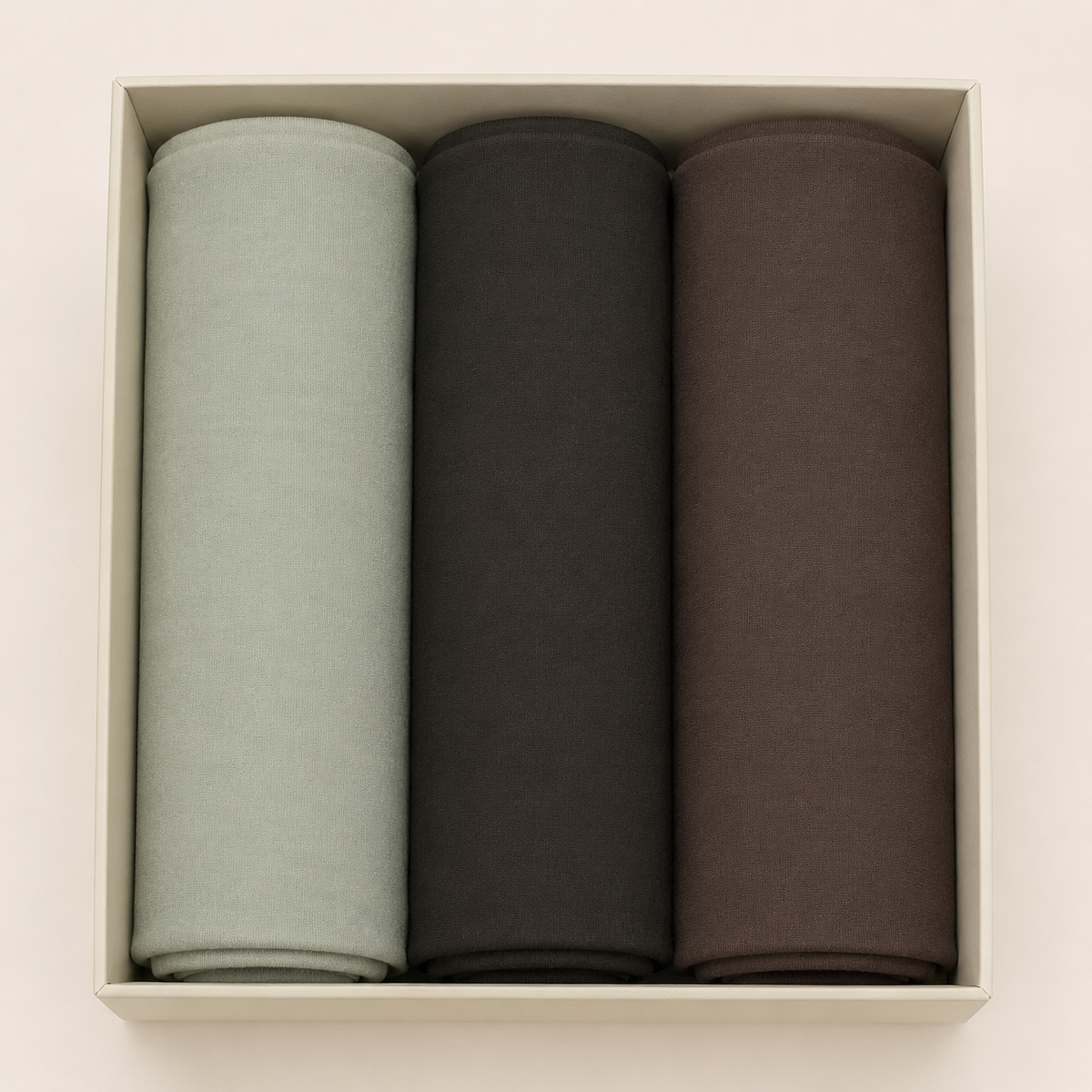 The Olive Eyes Box