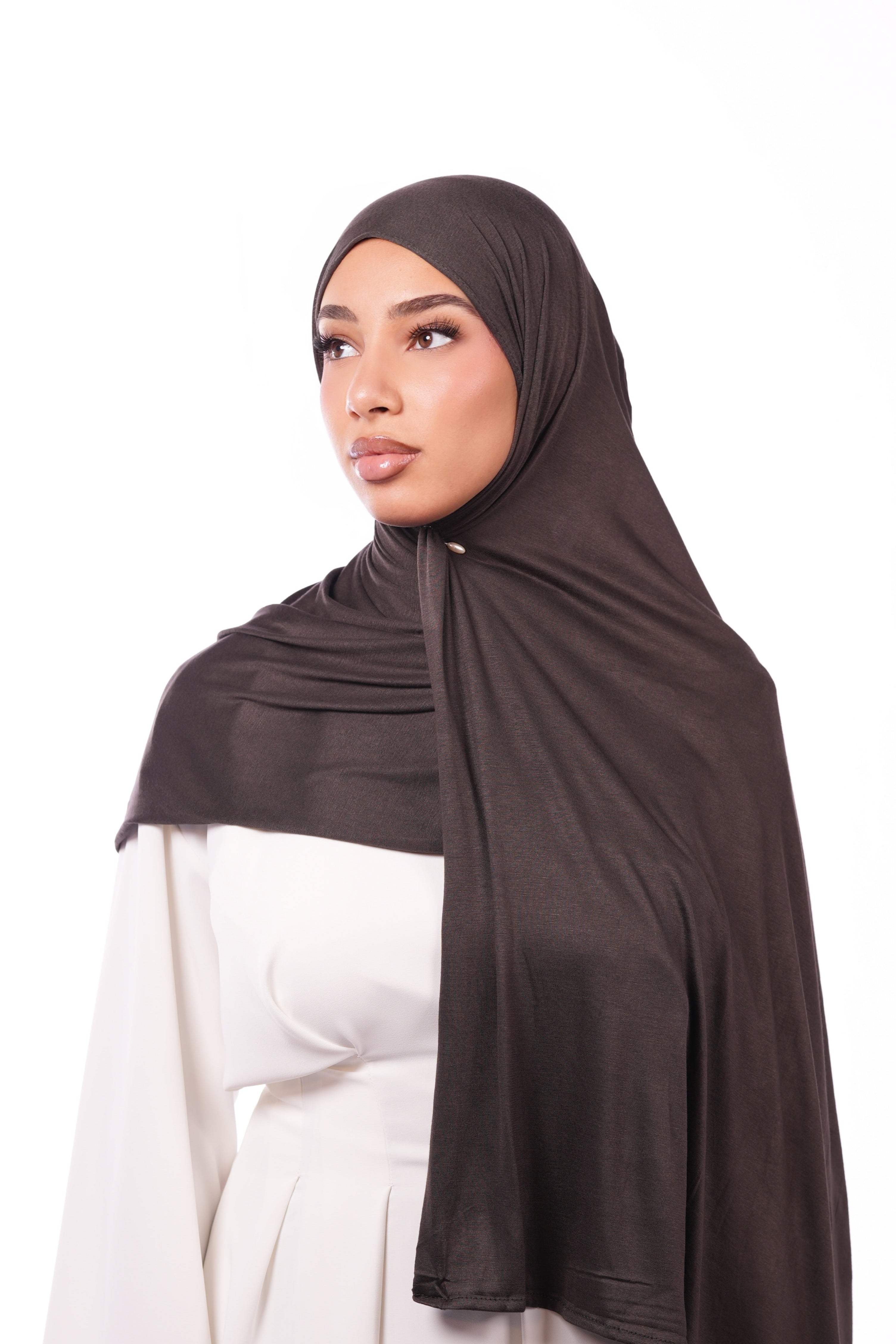 Bamboo Jersey - espresso