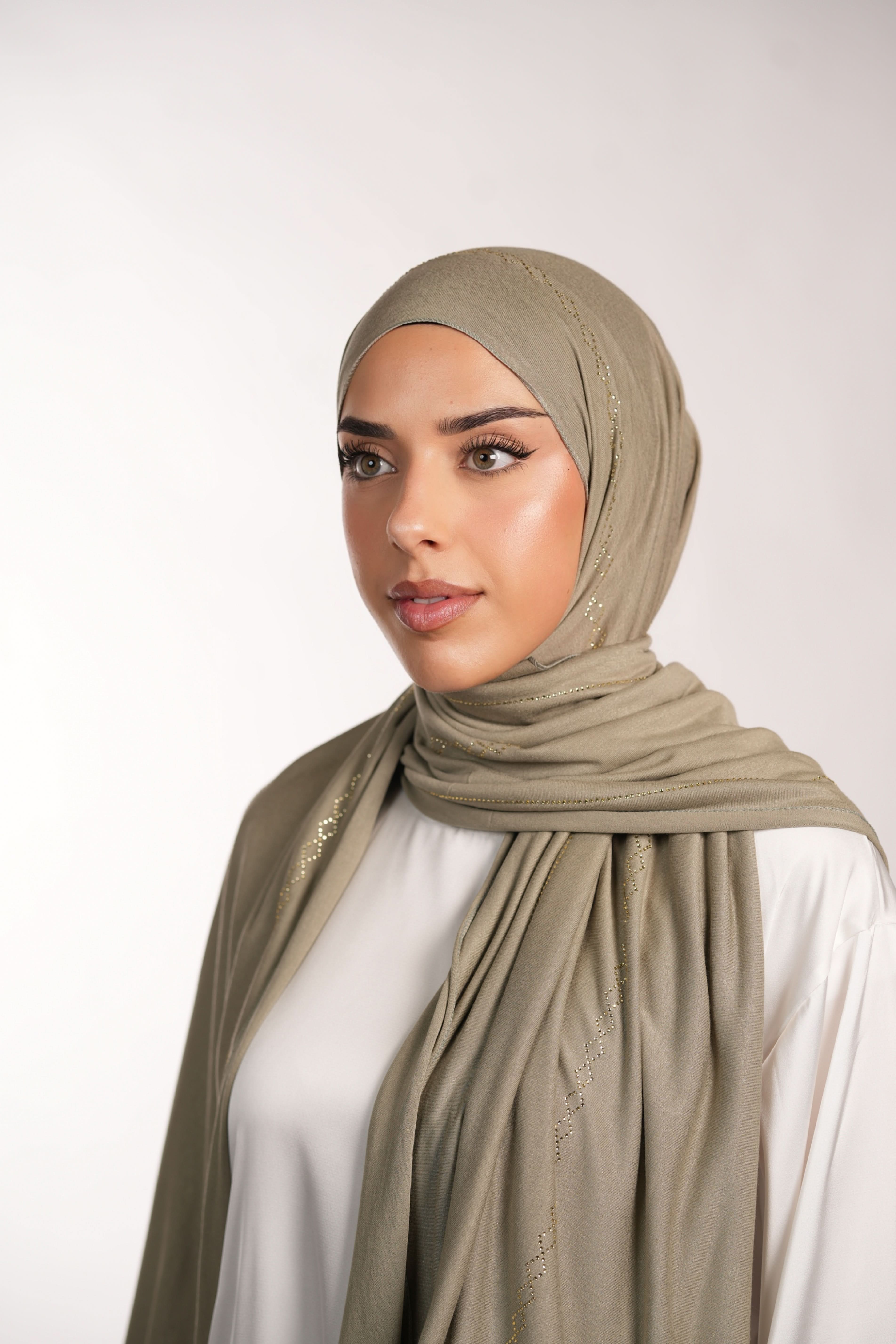 Diamond Jersey 3 - pistachio - Losyana.Shop