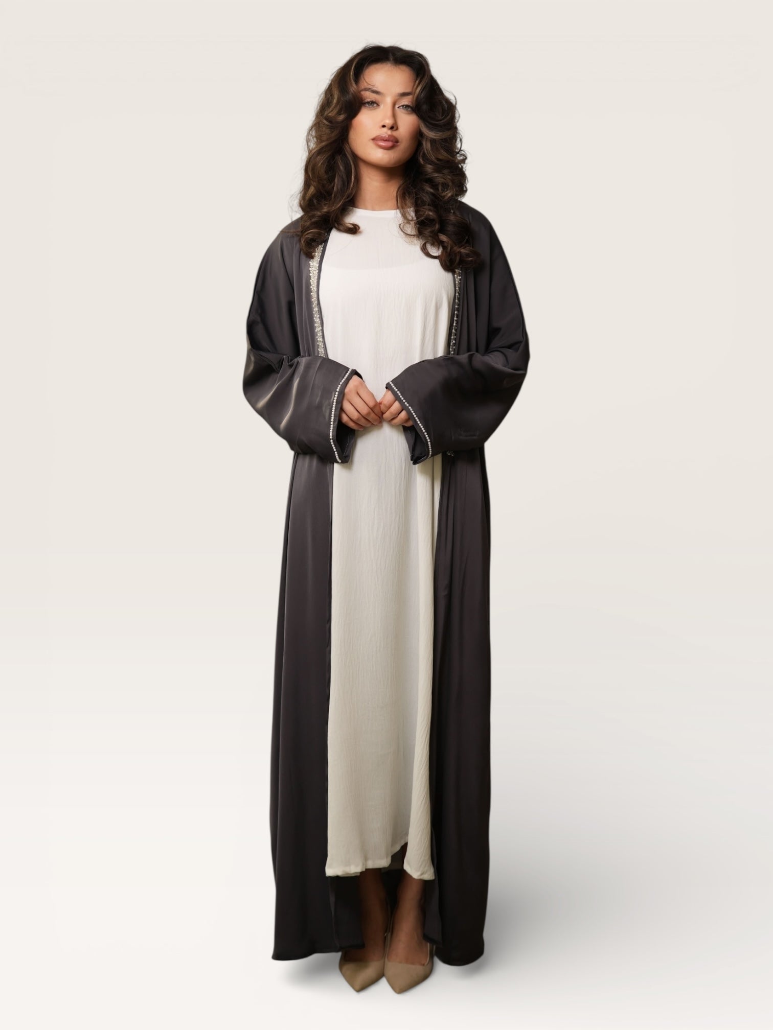 Marrakesh set - dark grey