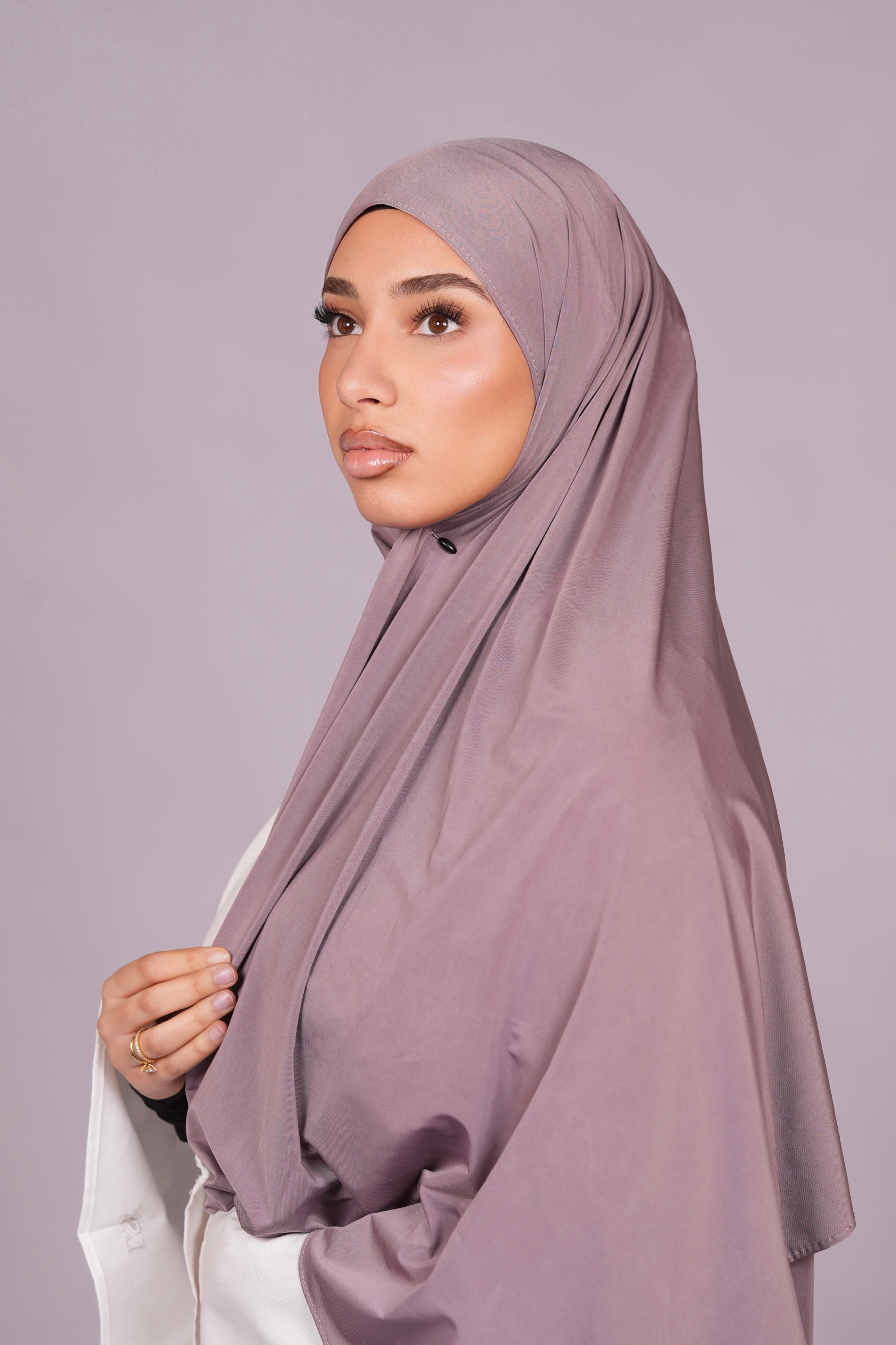 Liquid Jersey - Lavender