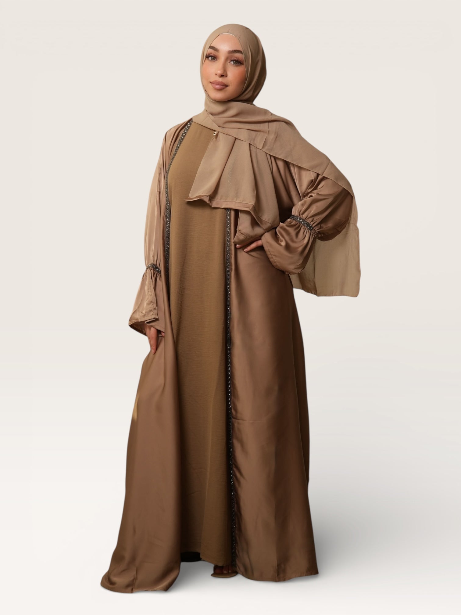 Ensemble Satin - déset