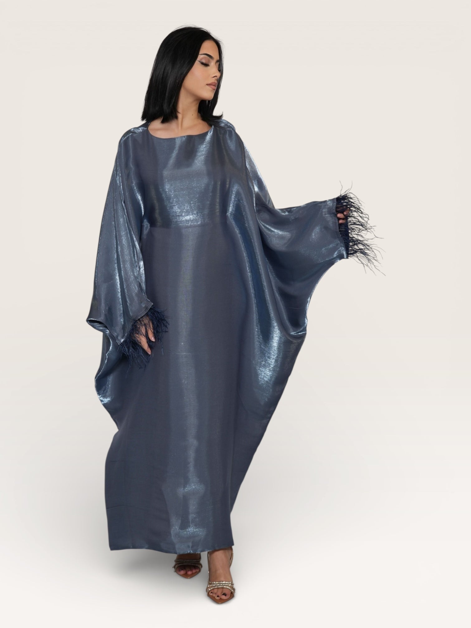 Farasha abaya - night - Losyana.Shop
