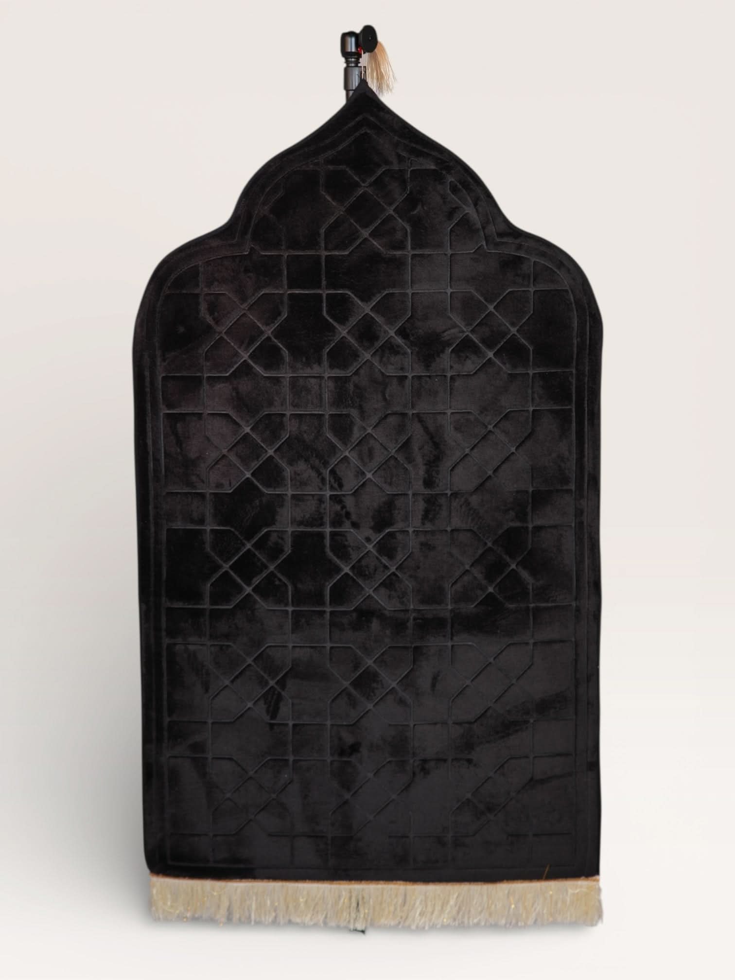 prayer mat - black