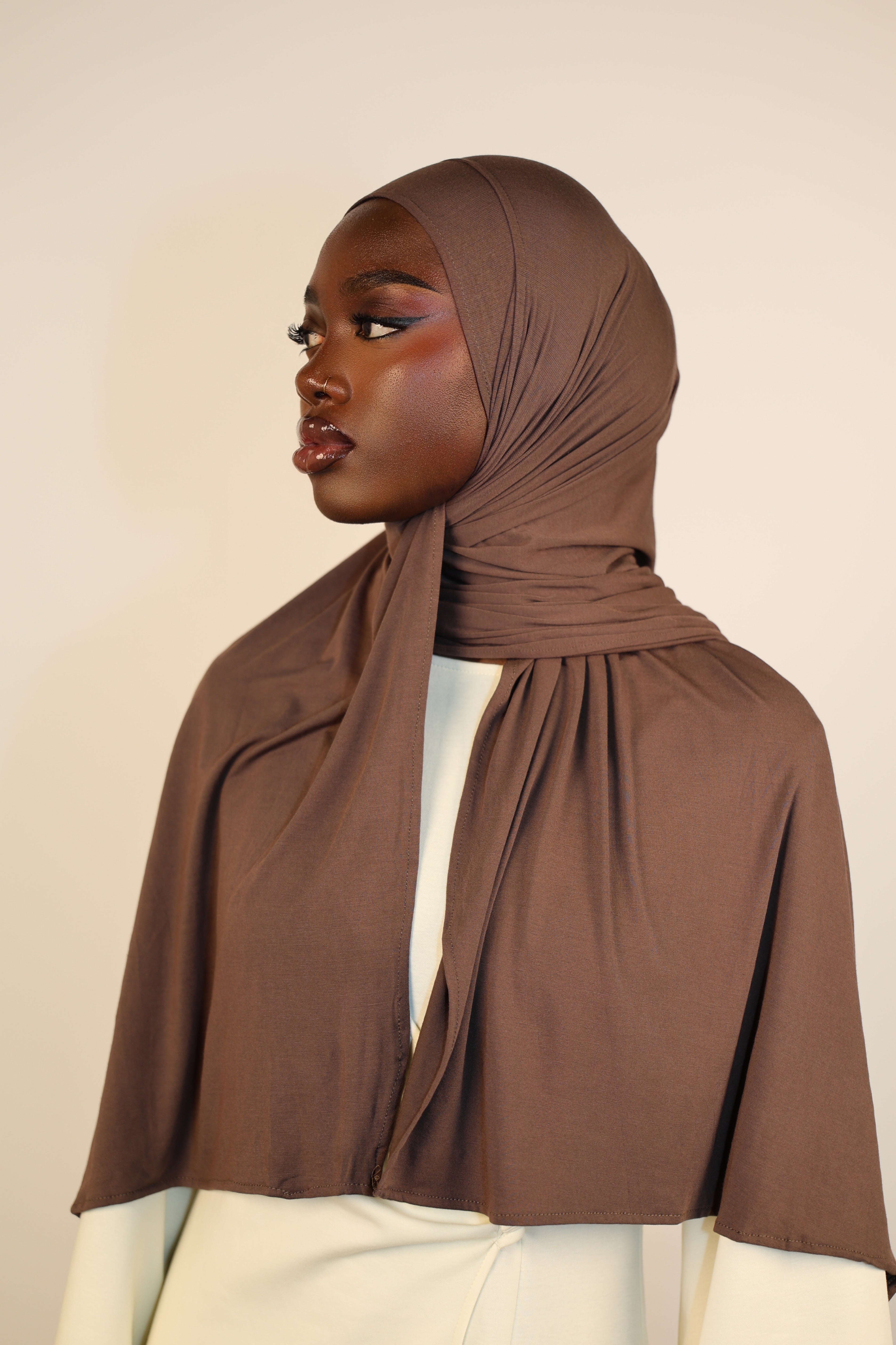 Vela Jersey - mocca