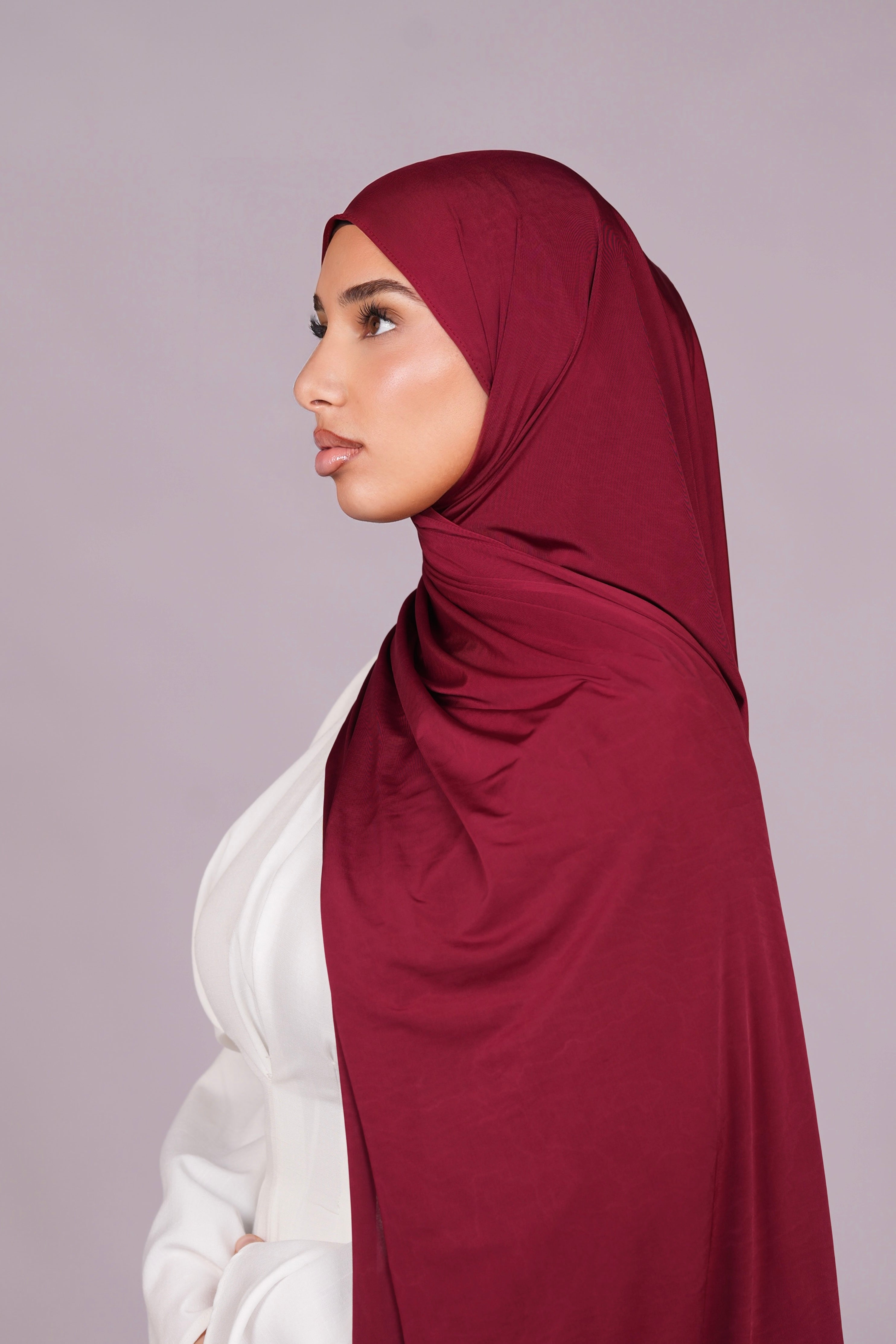 Liquid Jersey - Cherry