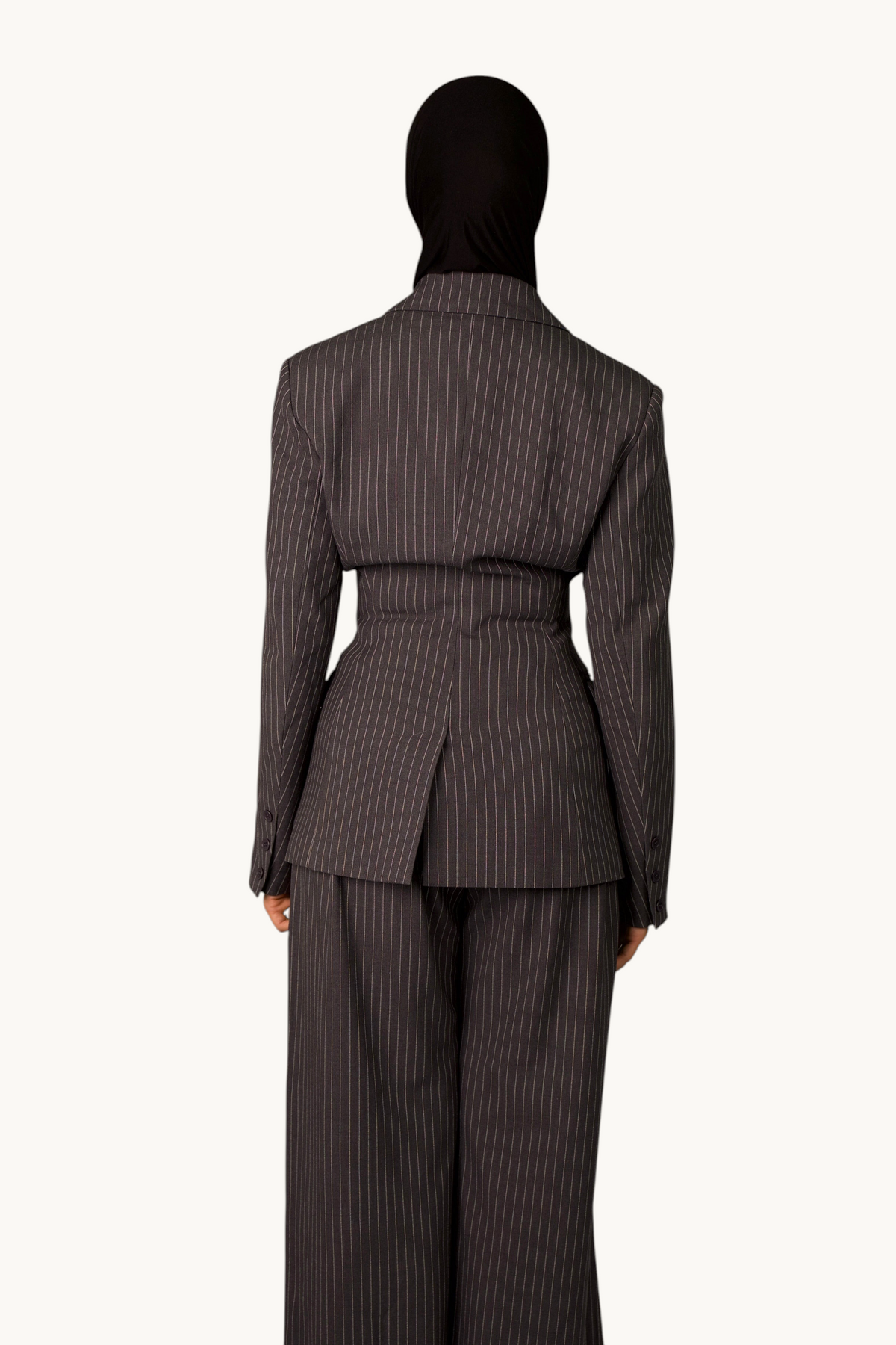 Nadelstreifen Blazer