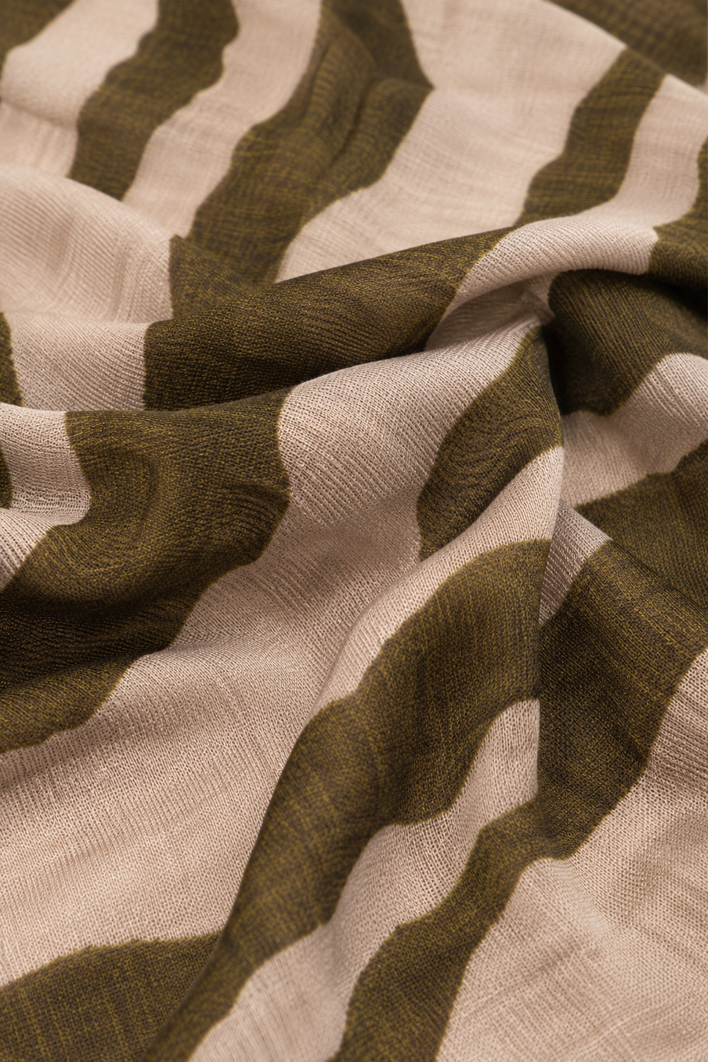 Lightweight Modal - OLIVE WAVE