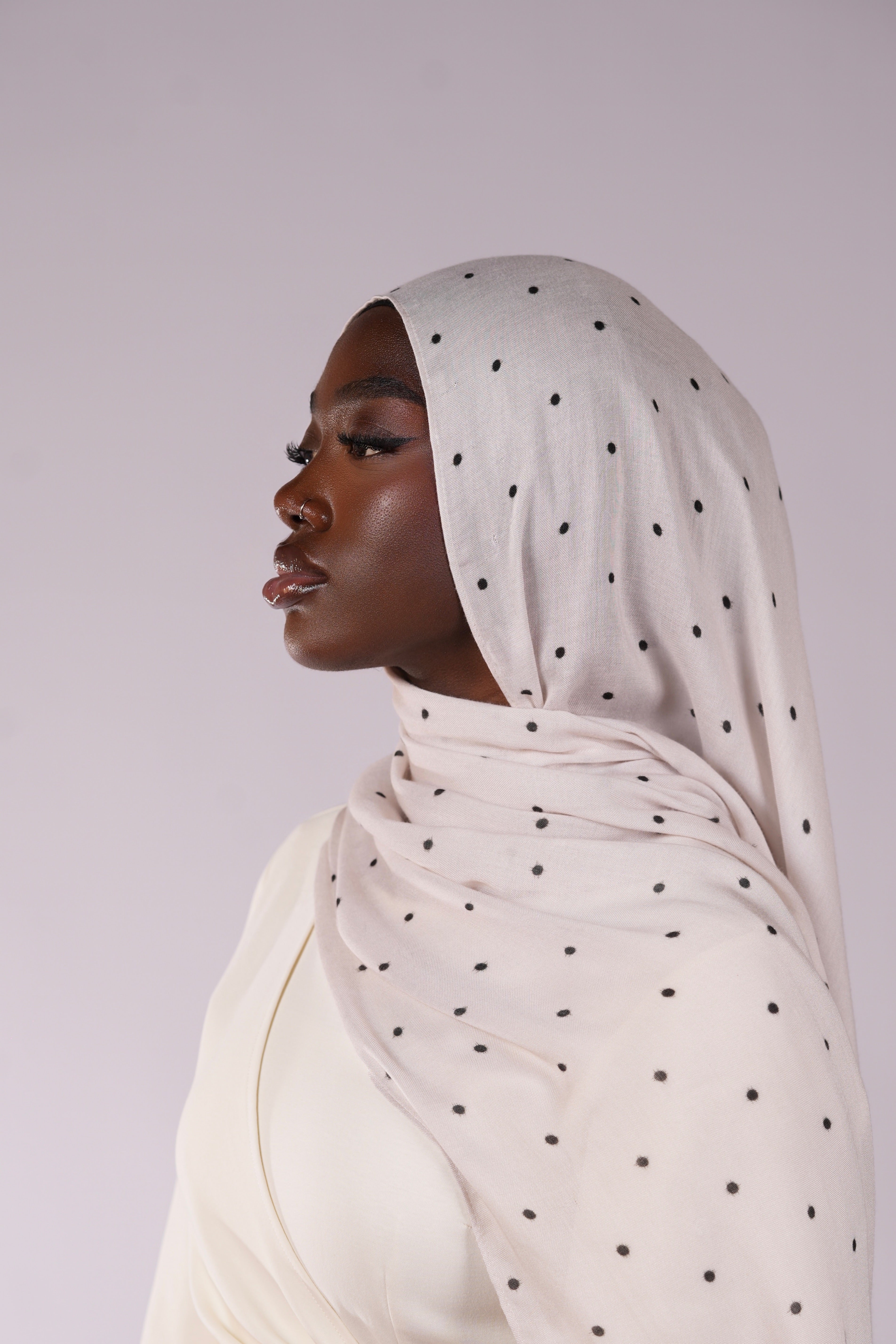 Lightweight Modal - VELOUR DOT