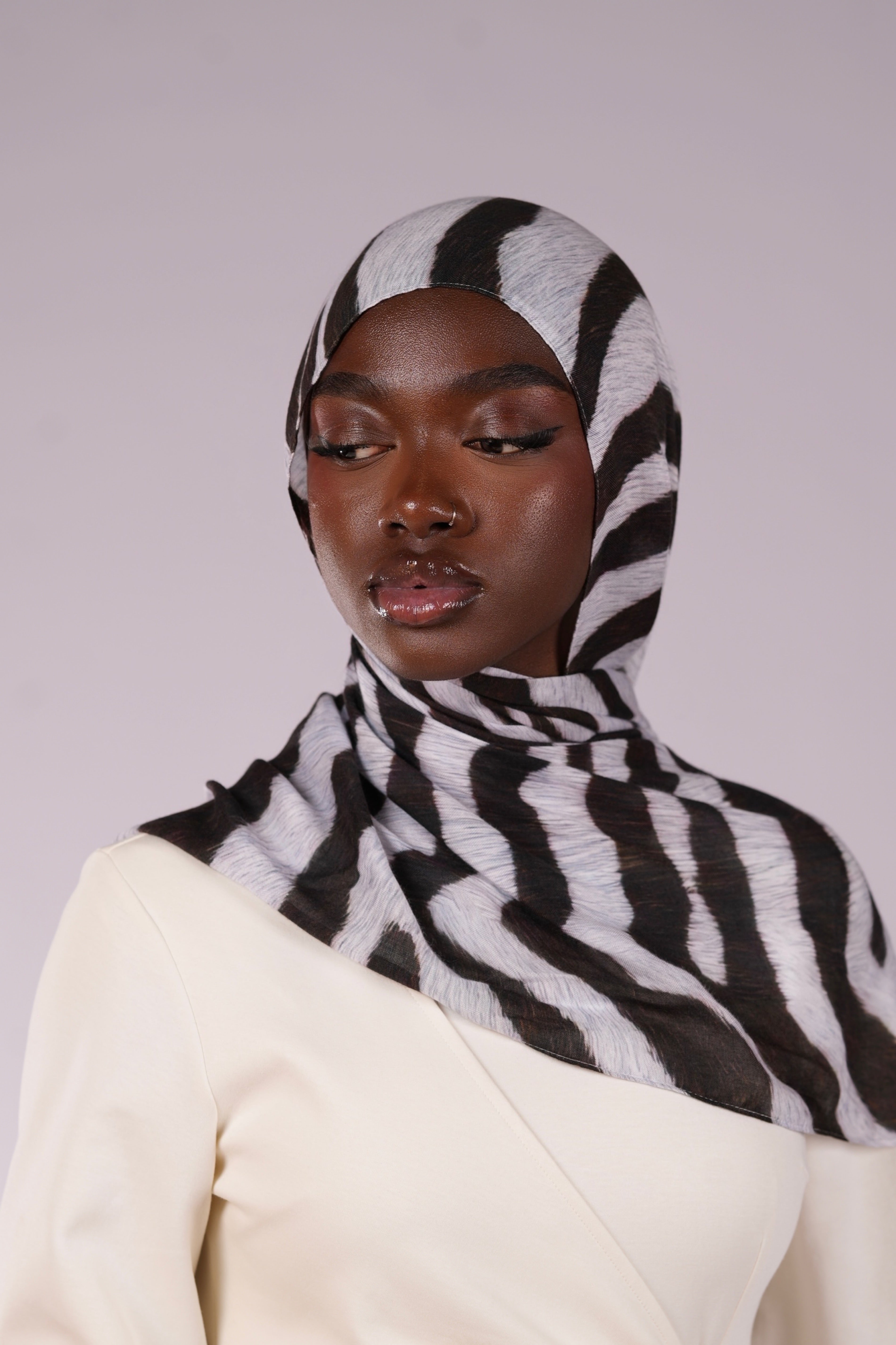 Lightweight Modal - BROWN WAVE