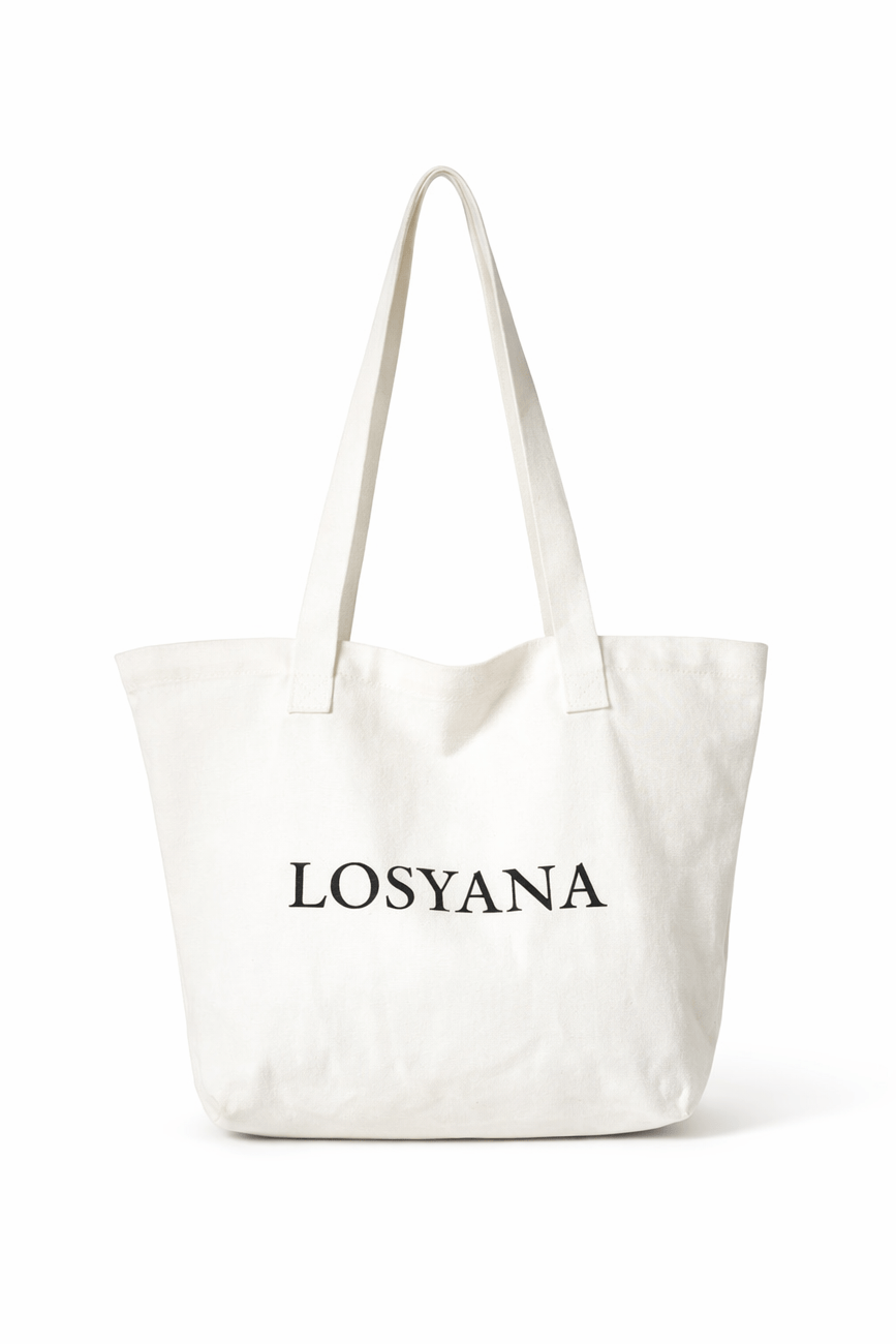 Losyana bag - beige Losyana.Shop
